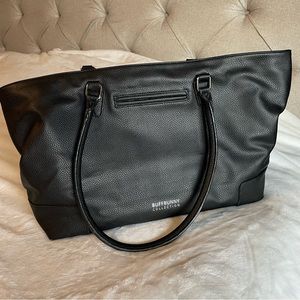 Black BuffBunny Game Changer Bag